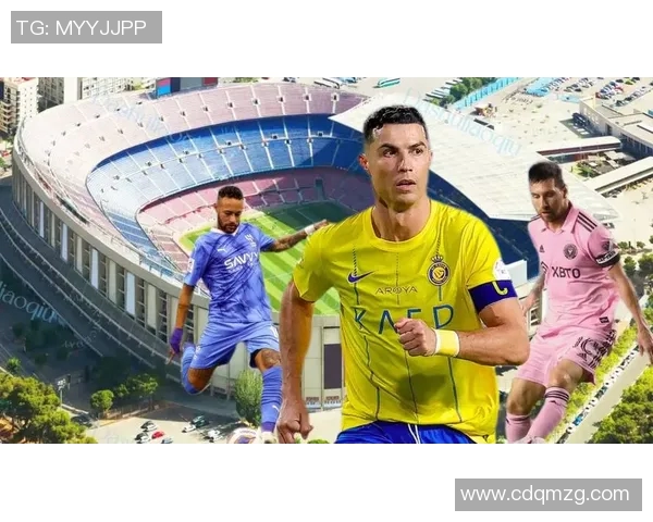 三大足球巨星跳舞精彩瞬间合集:梅西C罗内马尔炫技时刻回顾