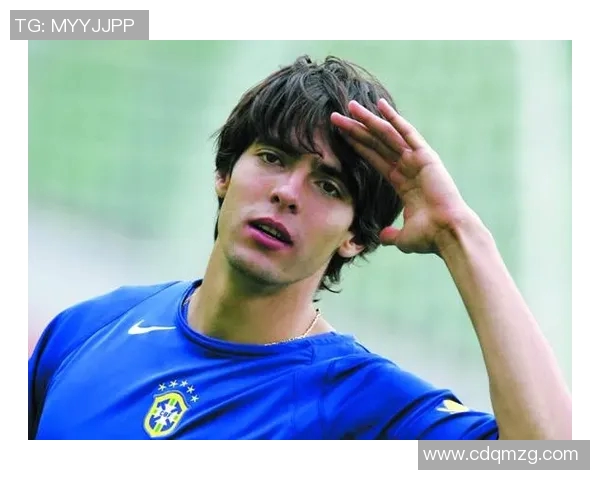 卡卡是否是足球历史上最帅的球星?从颜值到魅力的全方位分析